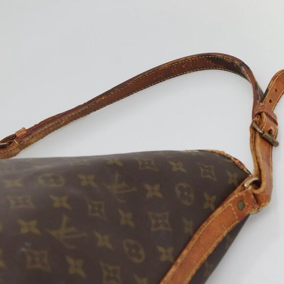 LOUIS VUITTON Monogram Noe Shoulder Bag M42224 - Picture 8 of 12